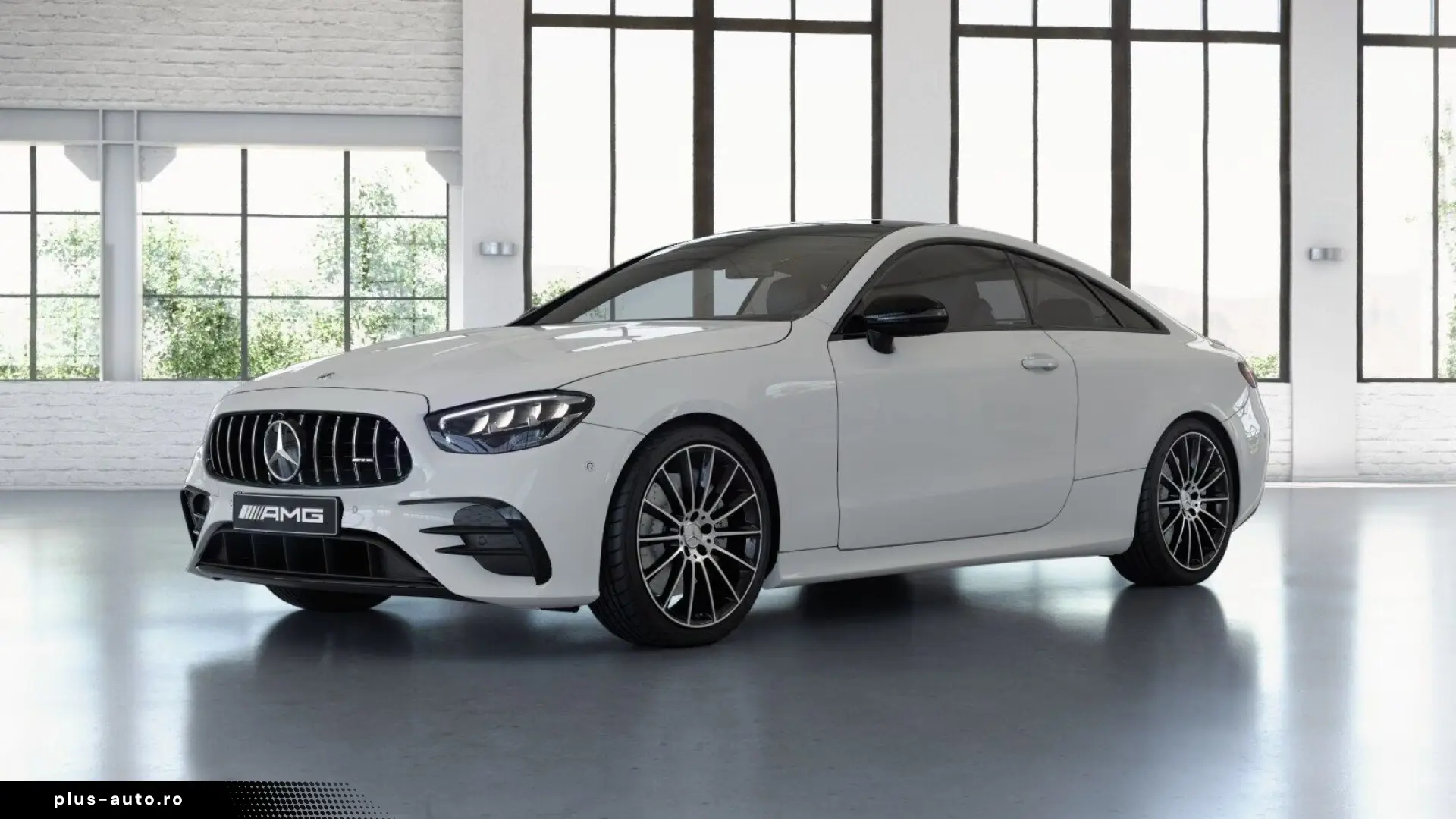 Mercedes-AMG E 53 4MATIC  Coupé   AMG NIGHT