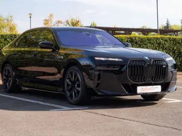BMW M760 xDrive