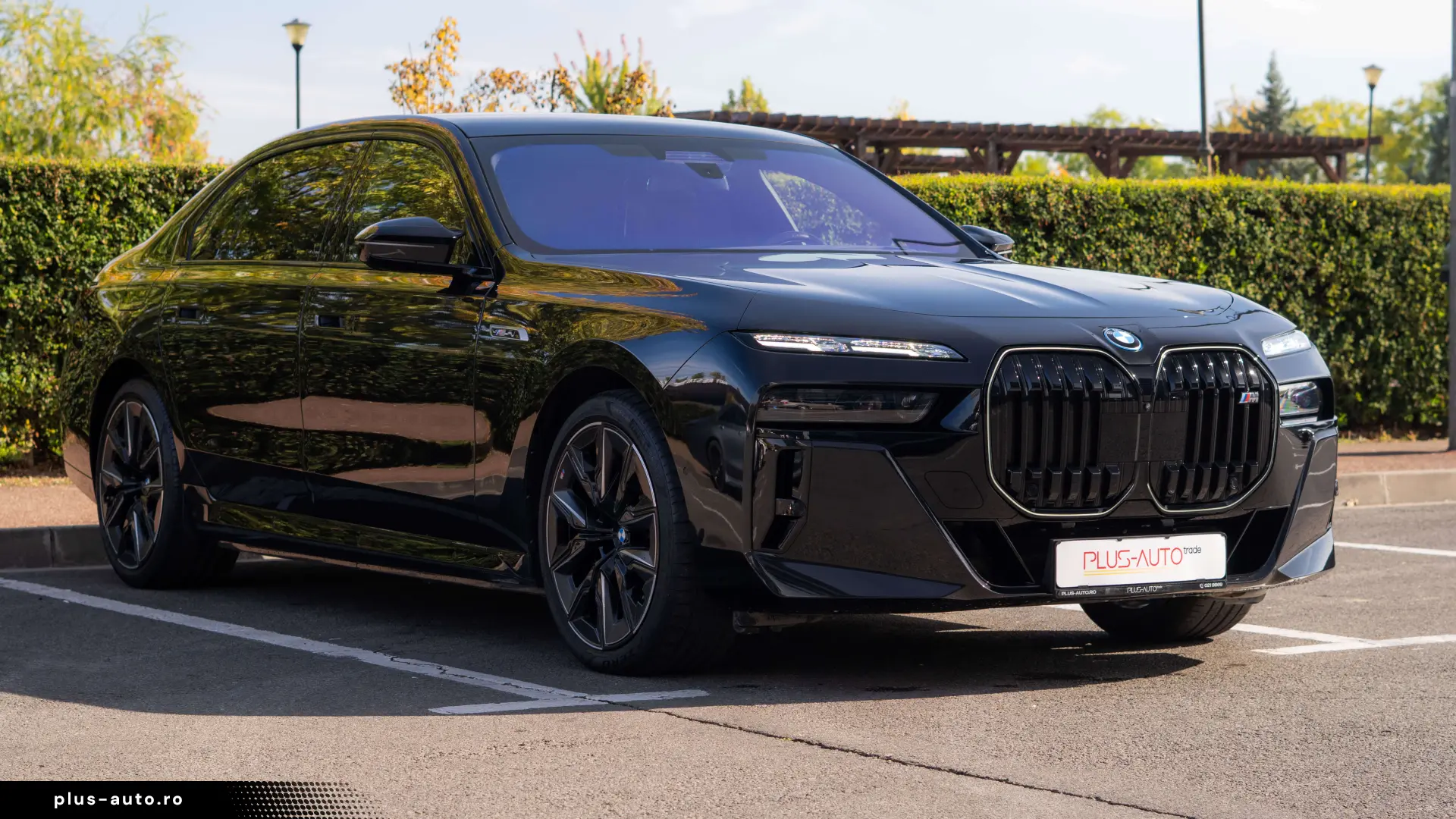 BMW M760 xDrive