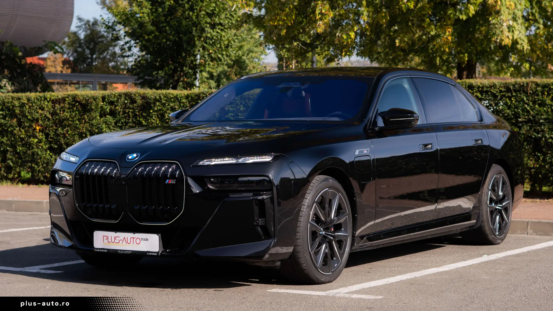 BMW M760 xDrive