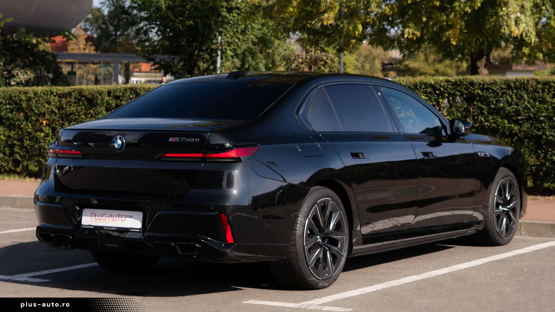 BMW M760 xDrive