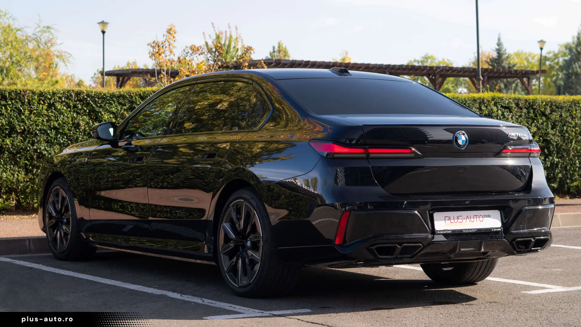 BMW M760 xDrive