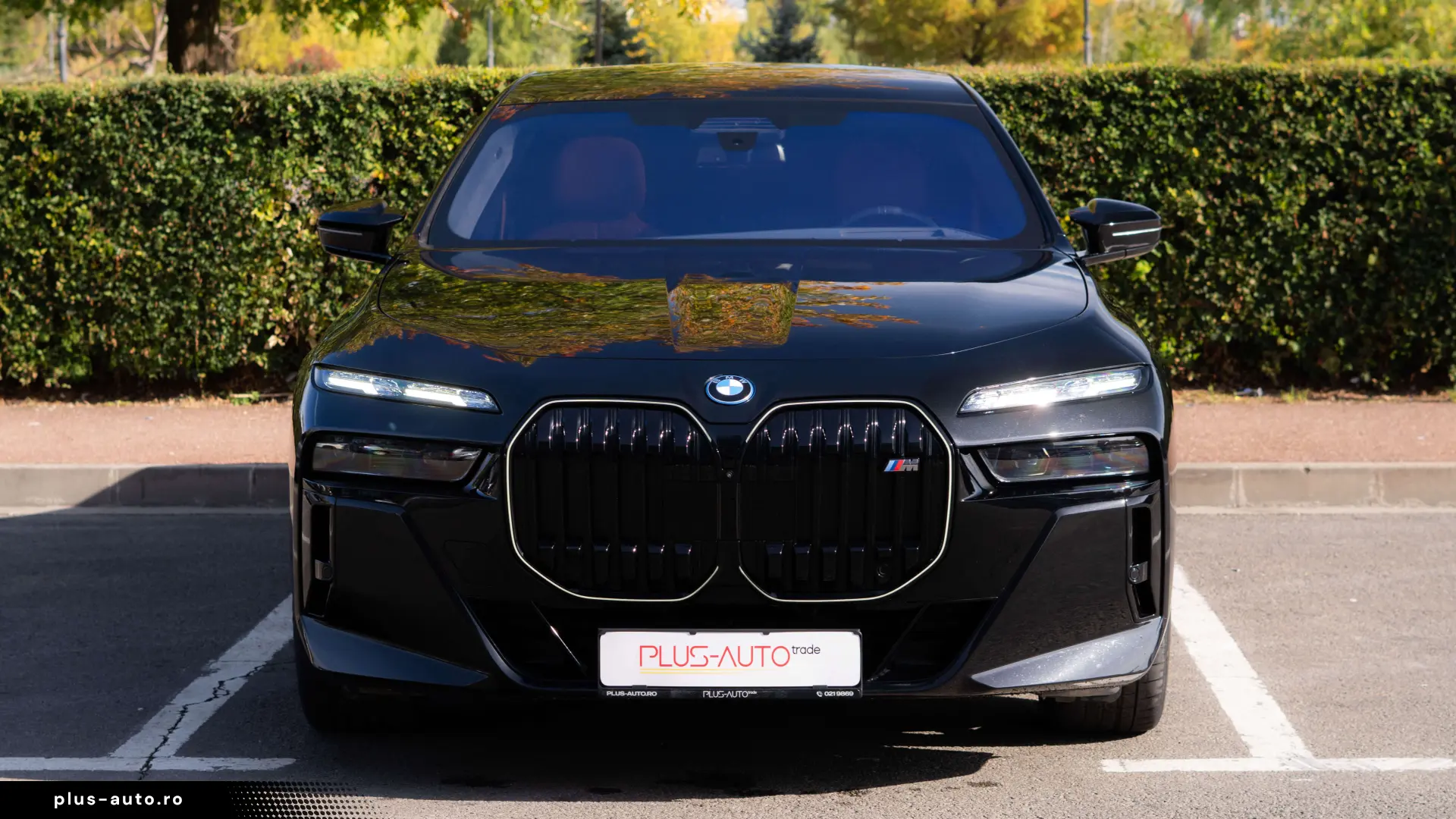 BMW M760 xDrive