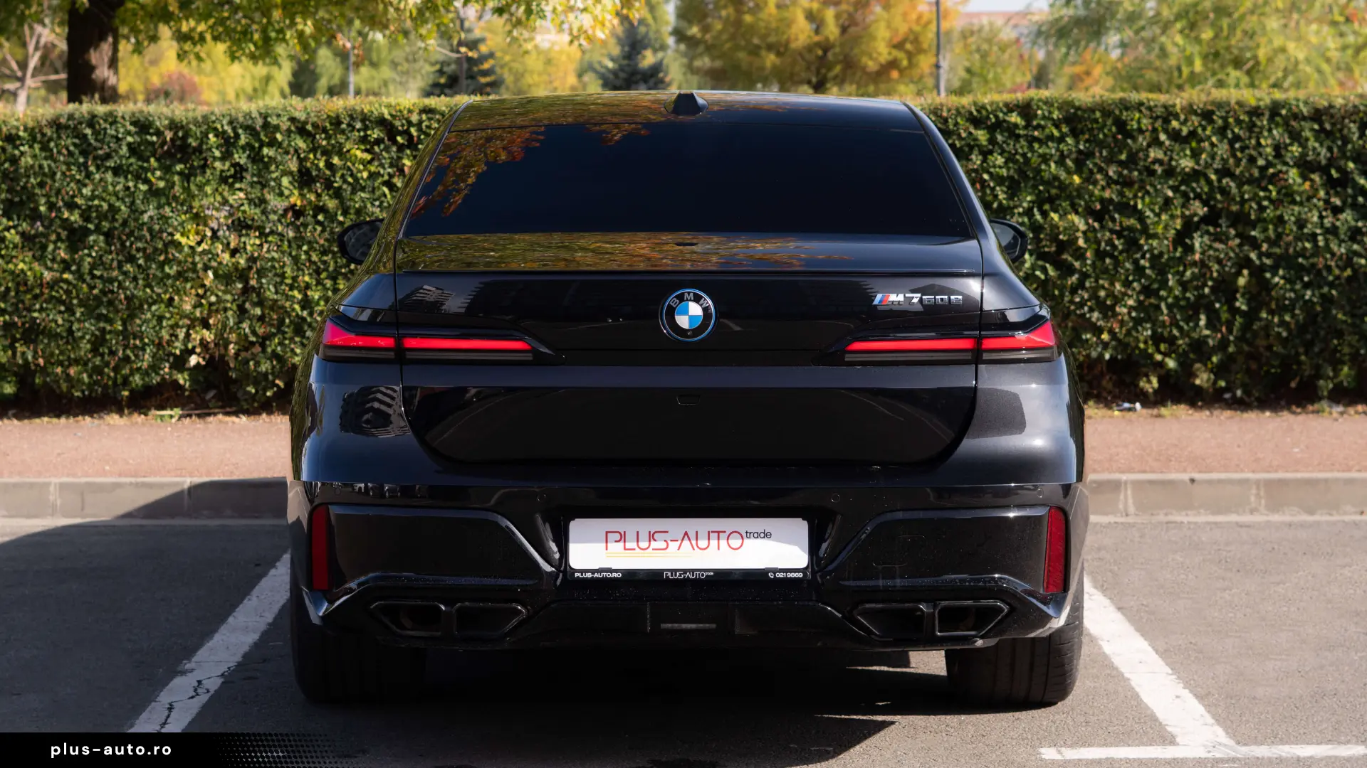 BMW M760 xDrive