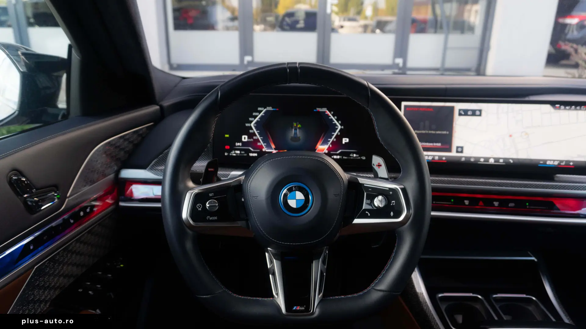 BMW M760 xDrive