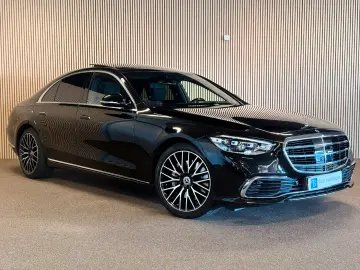 Mercedes-Benz S 350 d   EXCLUSIVE BURMESTER • PANO