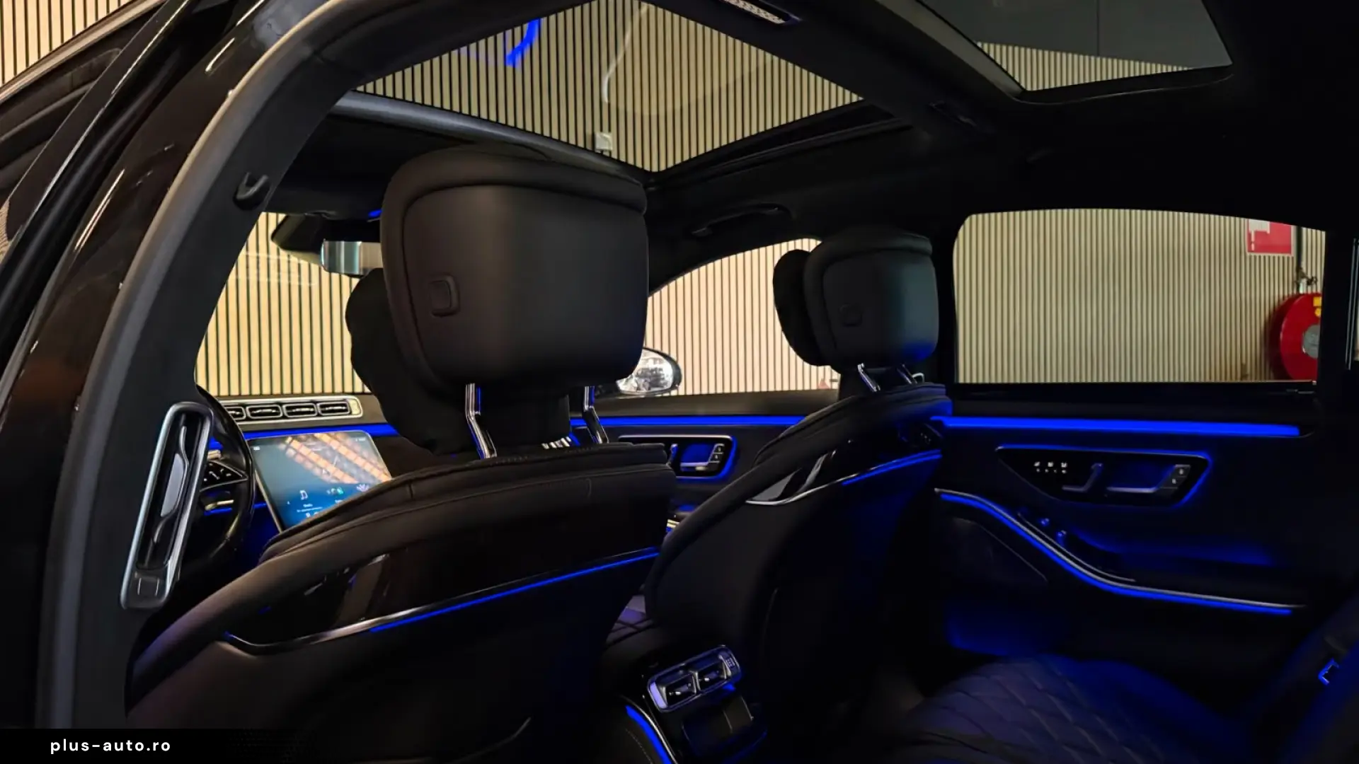 Mercedes-Benz S 350 d   EXCLUSIVE BURMESTER • PANO