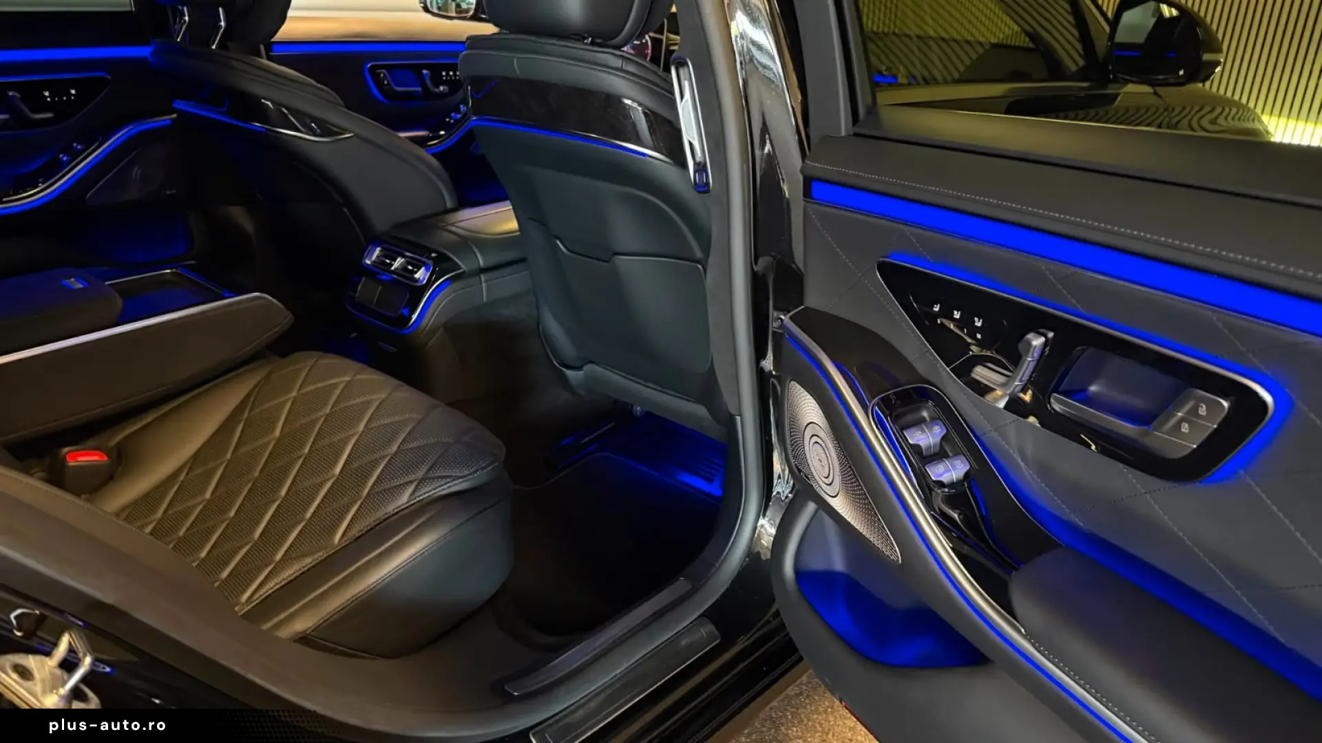 Mercedes-Benz S 350 d   EXCLUSIVE BURMESTER • PANO