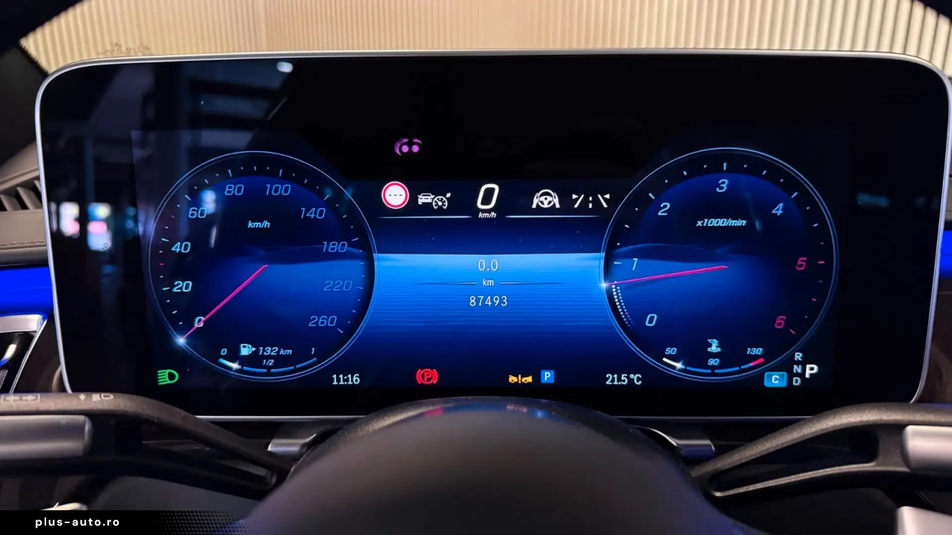Mercedes-Benz S 350 d   EXCLUSIVE BURMESTER • PANO