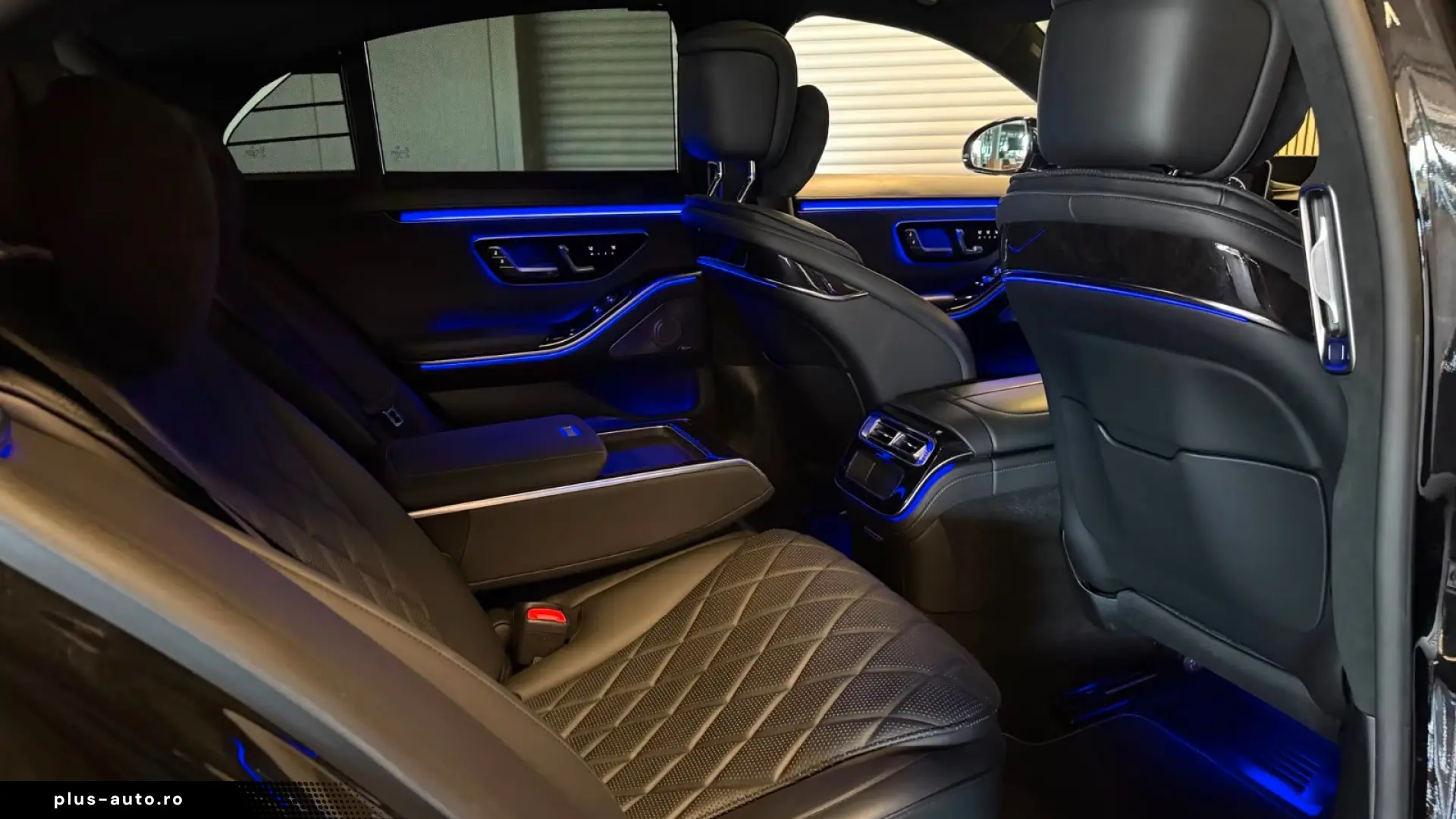 Mercedes-Benz S 350 d   EXCLUSIVE BURMESTER • PANO