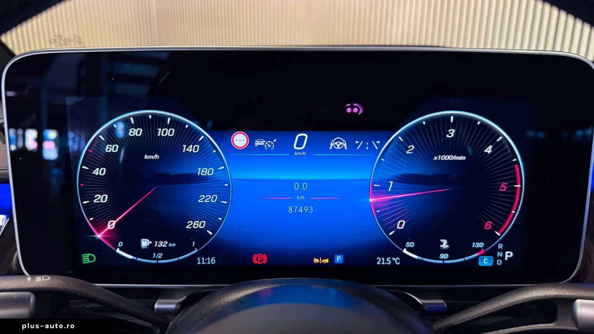 Mercedes-Benz S 350 d   EXCLUSIVE BURMESTER • PANO
