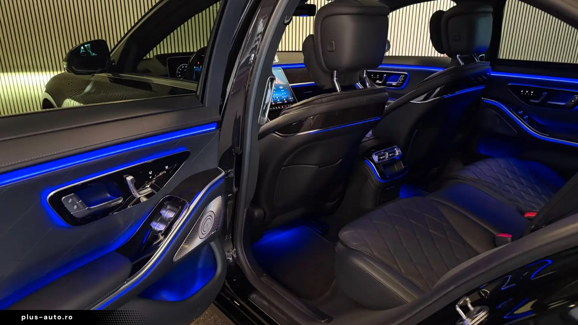 Mercedes-Benz S 350 d   EXCLUSIVE BURMESTER • PANO