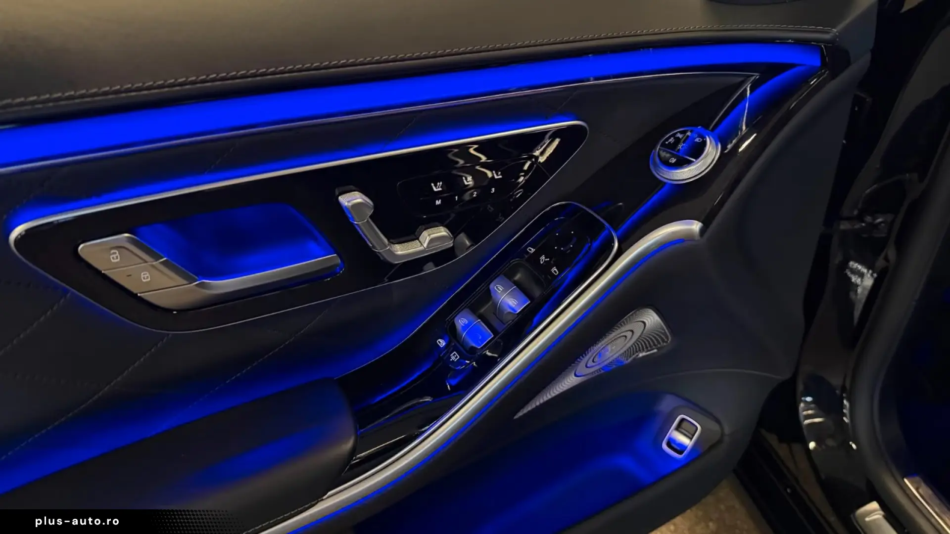 Mercedes-Benz S 350 d   EXCLUSIVE BURMESTER • PANO