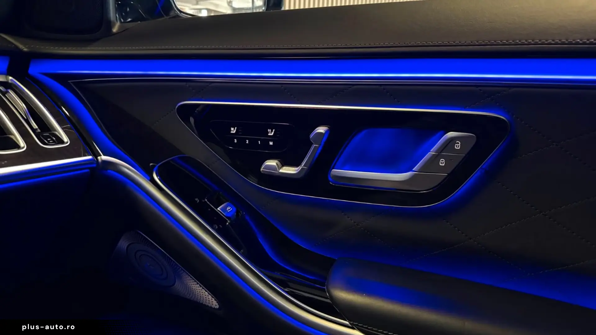 Mercedes-Benz S 350 d   EXCLUSIVE BURMESTER • PANO