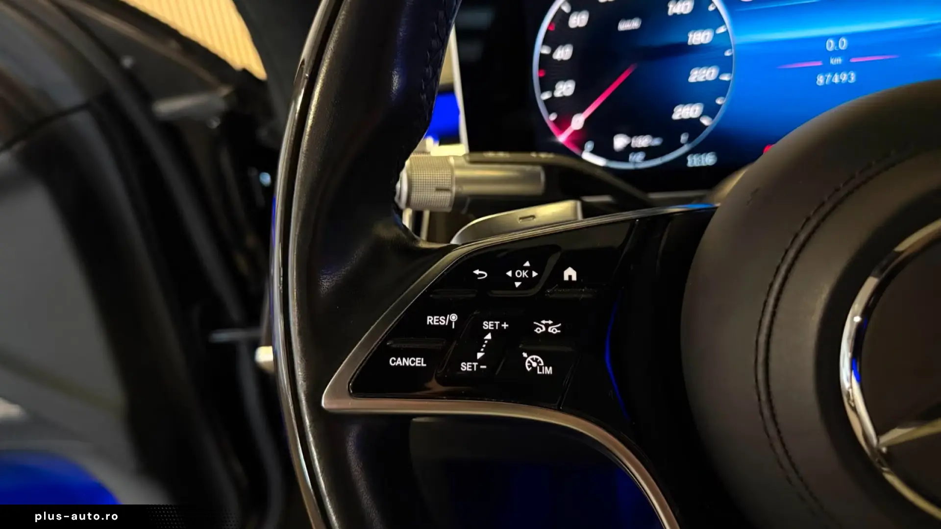 Mercedes-Benz S 350 d   EXCLUSIVE BURMESTER • PANO