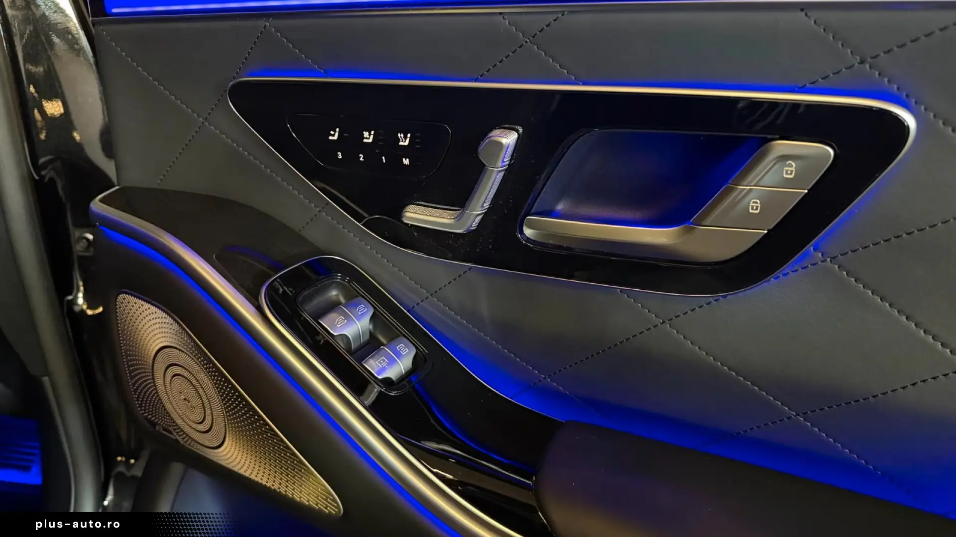 Mercedes-Benz S 350 d   EXCLUSIVE BURMESTER • PANO