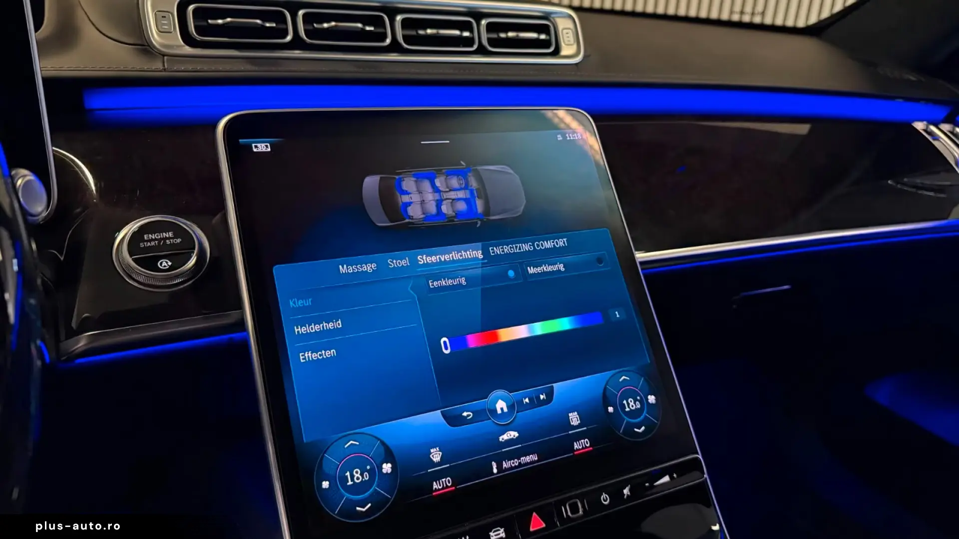 Mercedes-Benz S 350 d   EXCLUSIVE BURMESTER • PANO