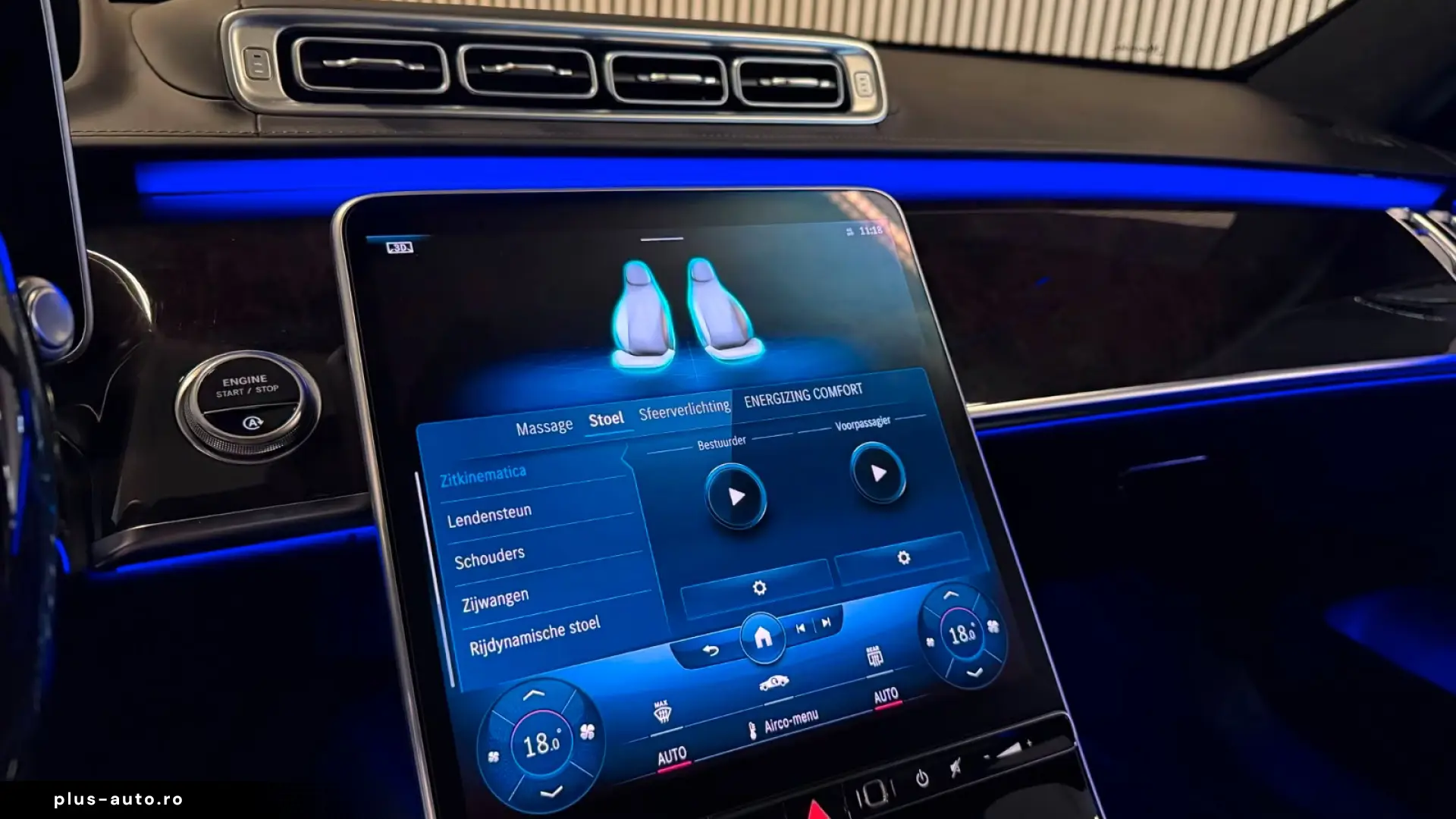 Mercedes-Benz S 350 d   EXCLUSIVE BURMESTER • PANO