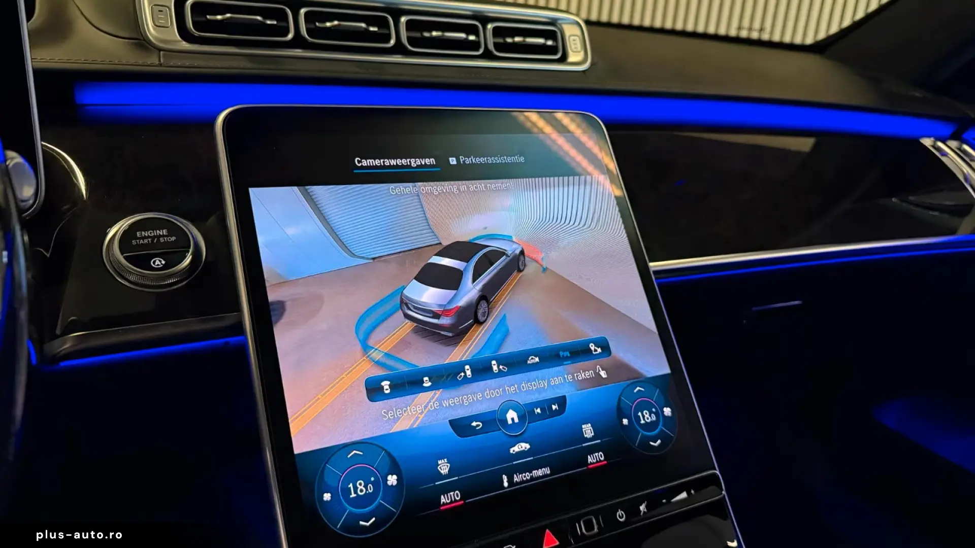 Mercedes-Benz S 350 d   EXCLUSIVE BURMESTER • PANO
