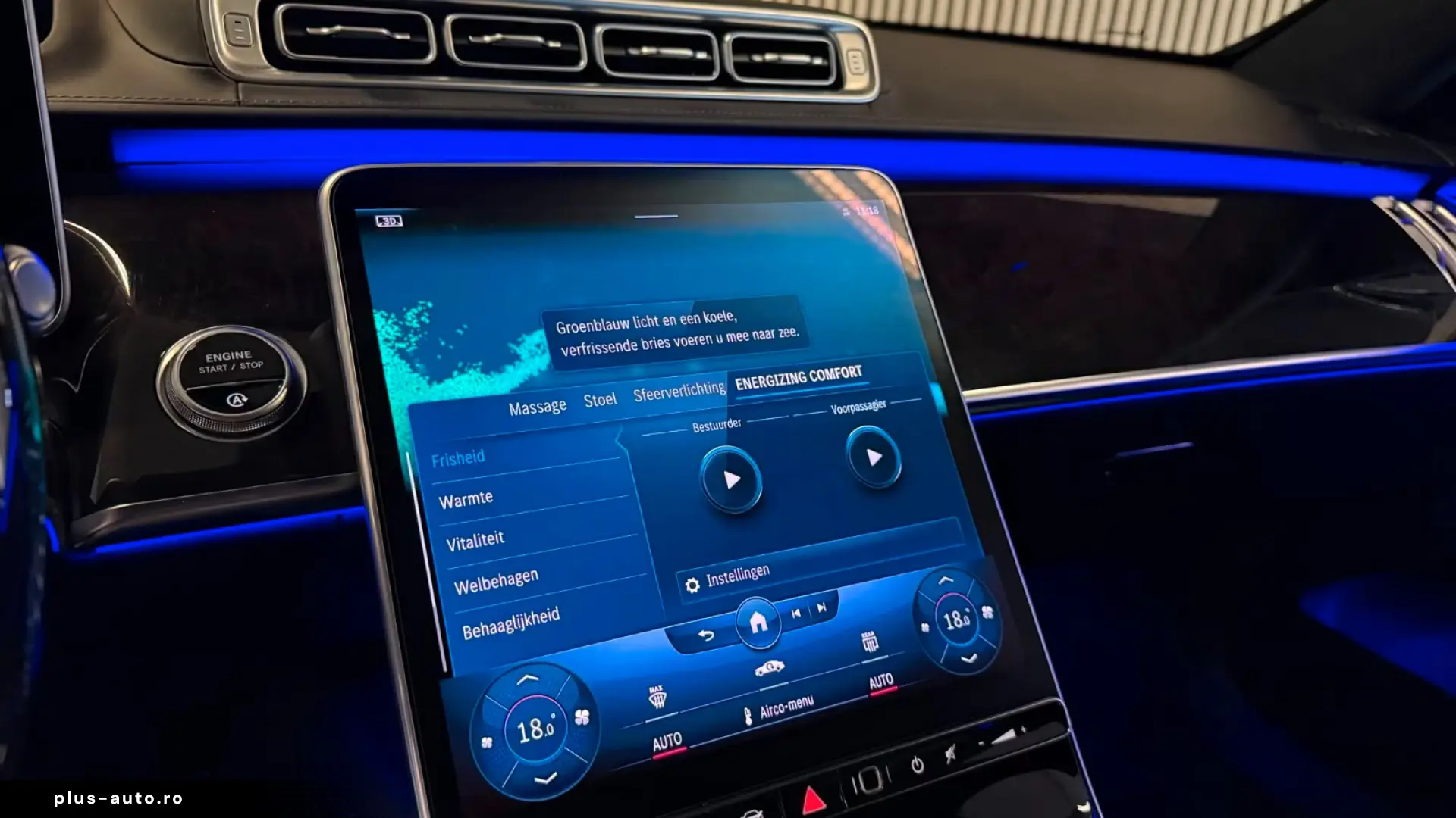 Mercedes-Benz S 350 d   EXCLUSIVE BURMESTER • PANO