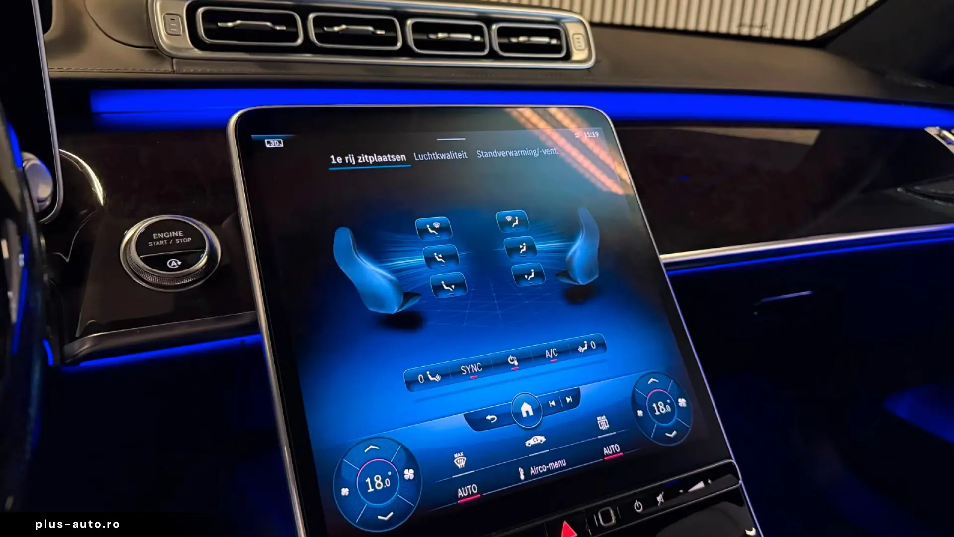 Mercedes-Benz S 350 d   EXCLUSIVE BURMESTER • PANO