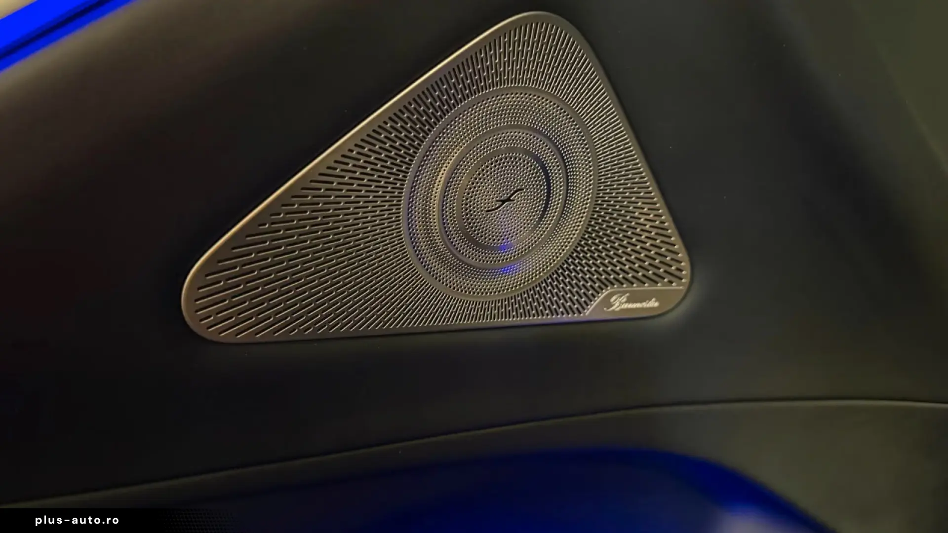 Mercedes-Benz S 350 d   EXCLUSIVE BURMESTER • PANO