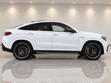 Mercedes-AMG GLE 63 S 4MATIC  Coupé CARBON CERAMIC