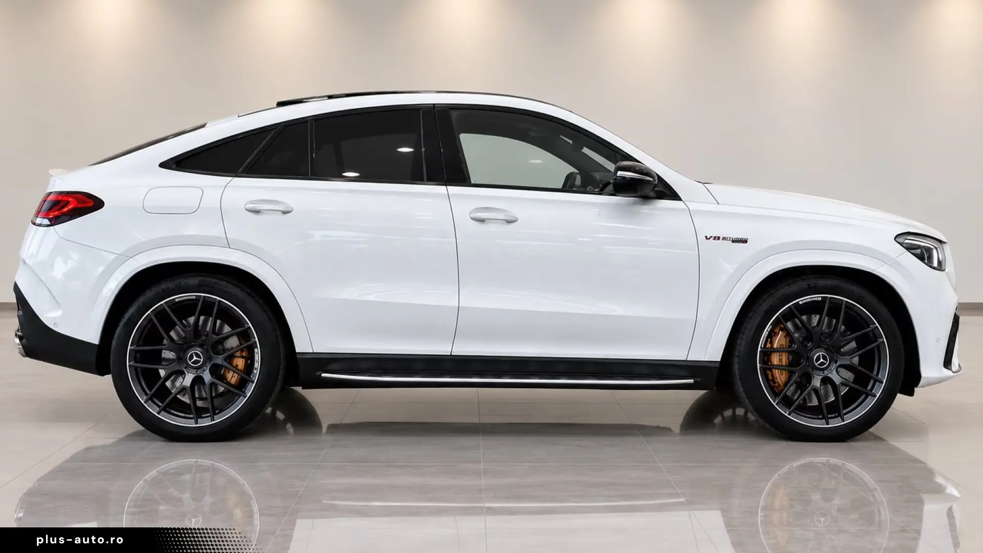 Mercedes-AMG GLE 63 S 4MATIC  Coupé CARBON CERAMIC