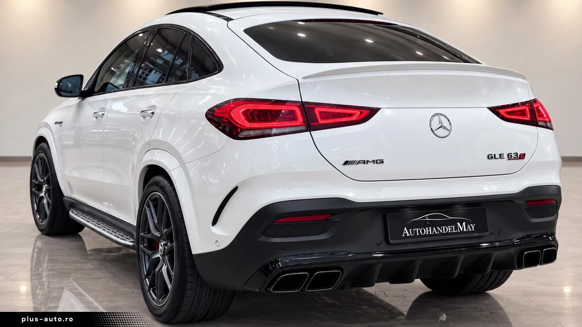 Mercedes-AMG GLE 63 S 4MATIC  Coupé CARBON CERAMIC