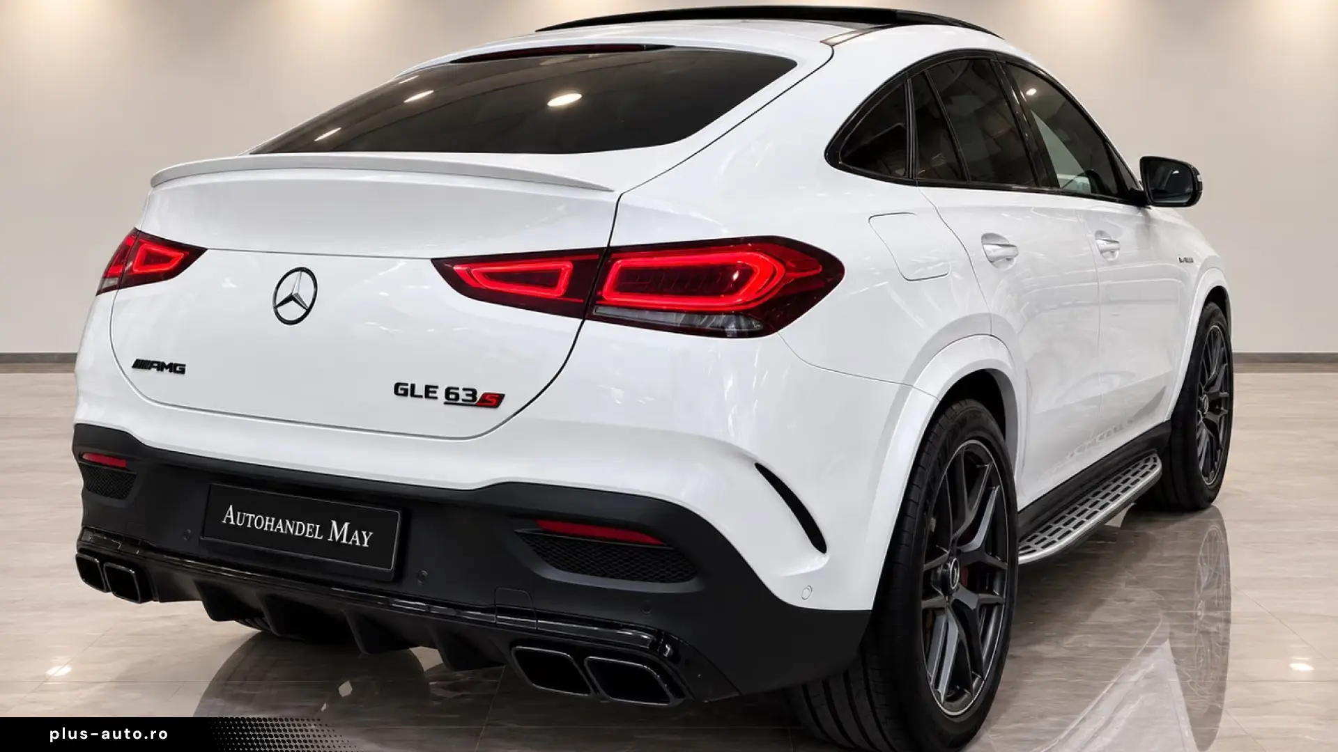 Mercedes-AMG GLE 63 S 4MATIC  Coupé CARBON CERAMIC