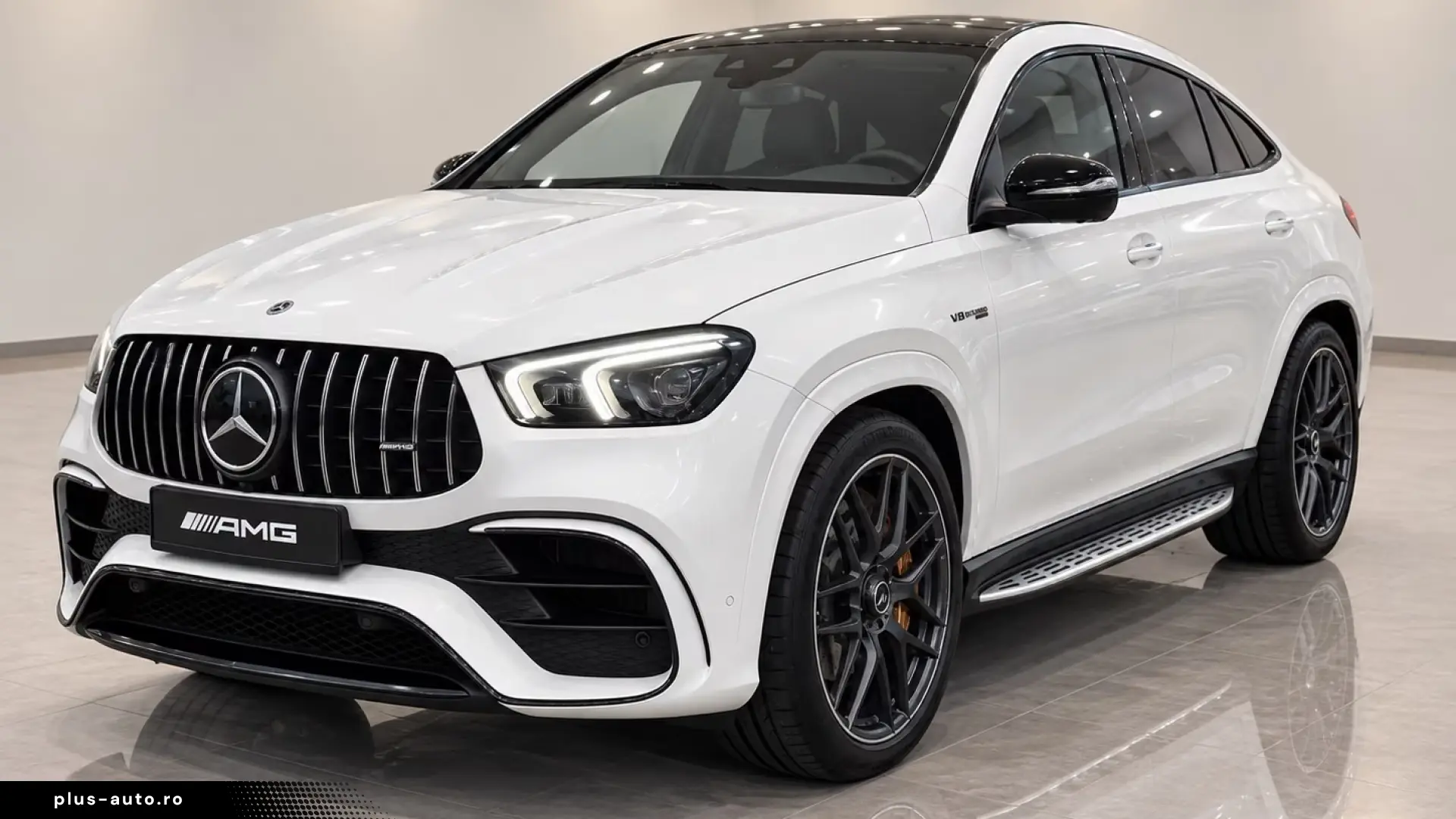 Mercedes-AMG GLE 63 S 4MATIC  Coupé CARBON CERAMIC