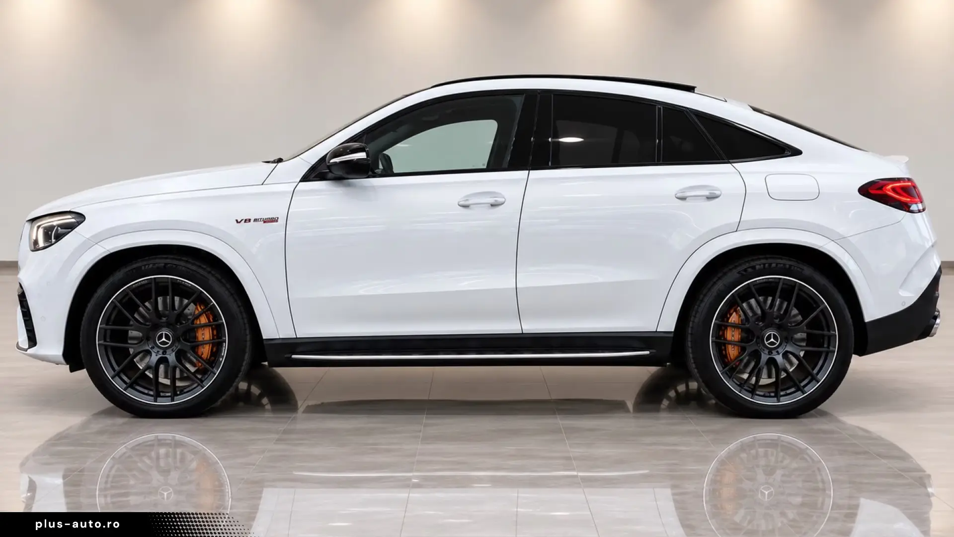 Mercedes-AMG GLE 63 S 4MATIC  Coupé CARBON CERAMIC