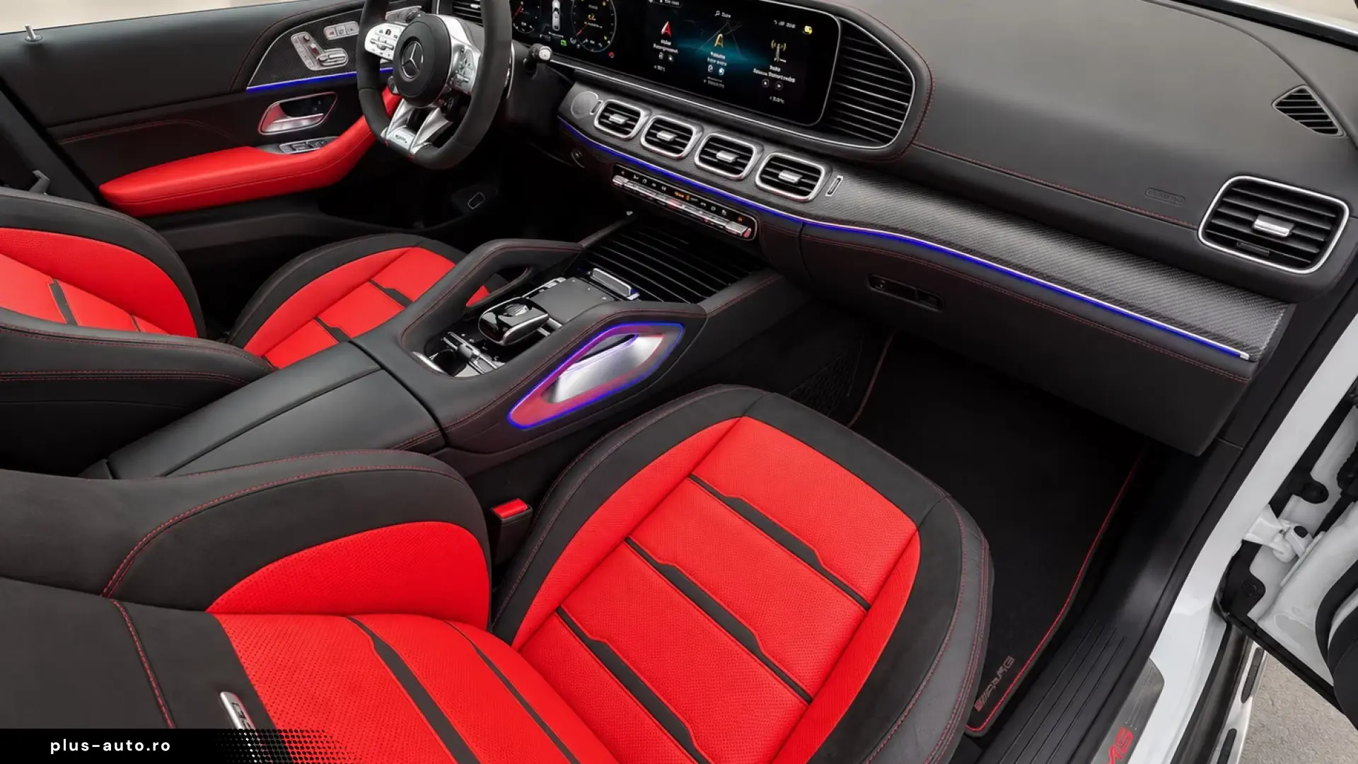 Mercedes-AMG GLE 63 S 4MATIC  Coupé CARBON CERAMIC