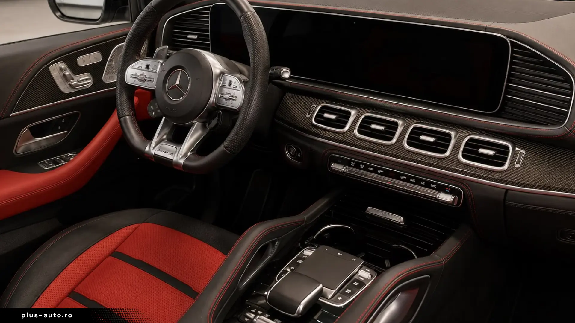 Mercedes-AMG GLE 63 S 4MATIC  Coupé CARBON CERAMIC