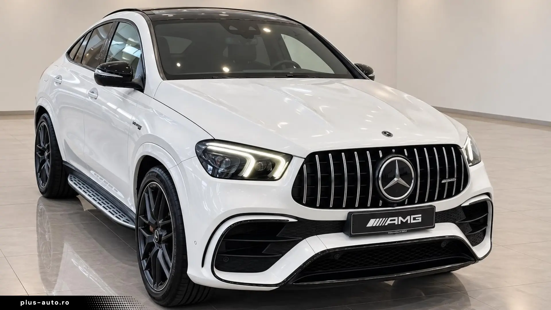 Mercedes-AMG GLE 63 S 4MATIC  Coupé CARBON CERAMIC