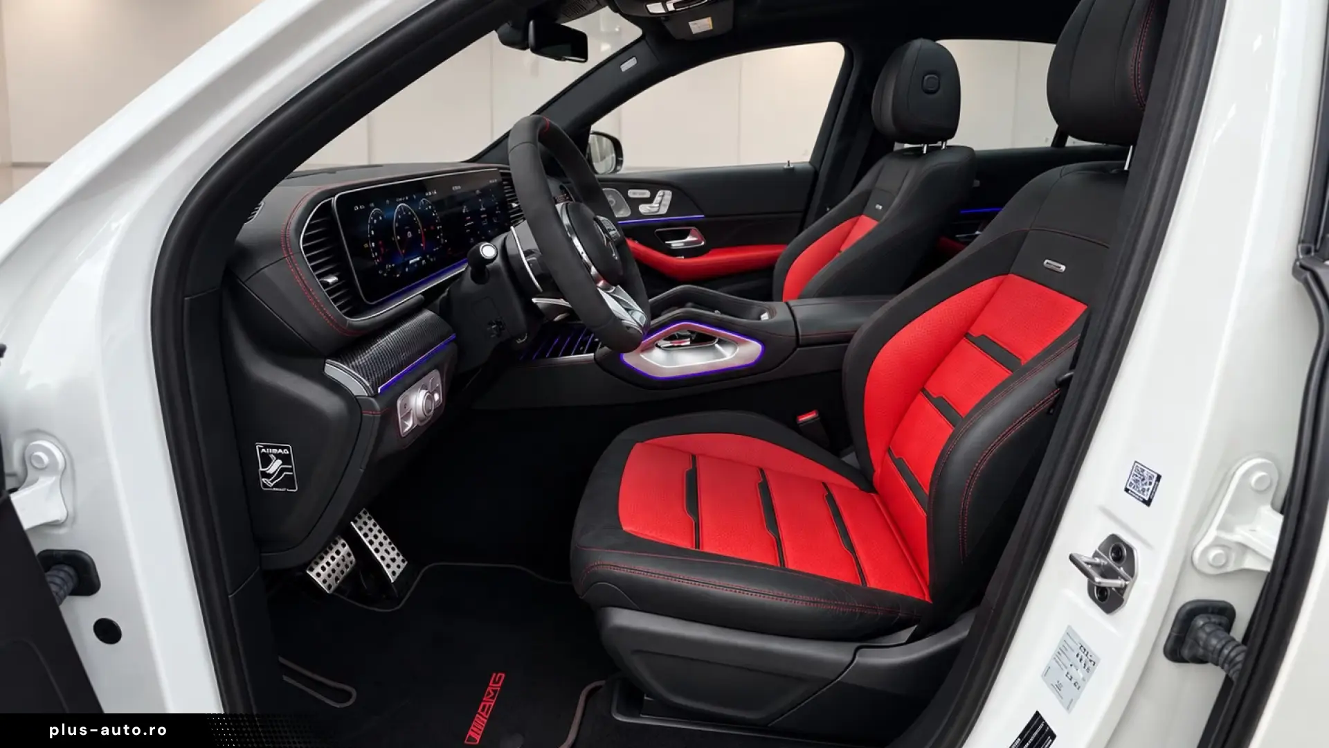 Mercedes-AMG GLE 63 S 4MATIC  Coupé CARBON CERAMIC