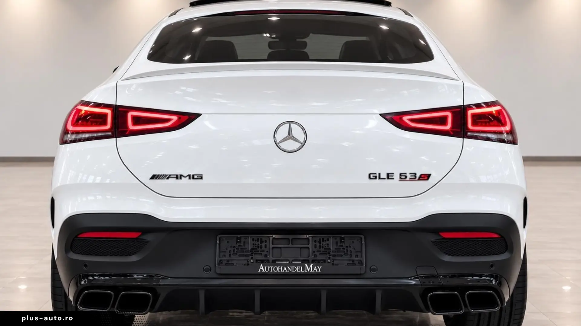 Mercedes-AMG GLE 63 S 4MATIC  Coupé CARBON CERAMIC