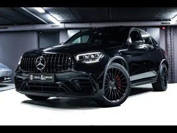 Mercedes-AMG GLC 63 S 4MATIC  Coupé AMG DRIVER'S
