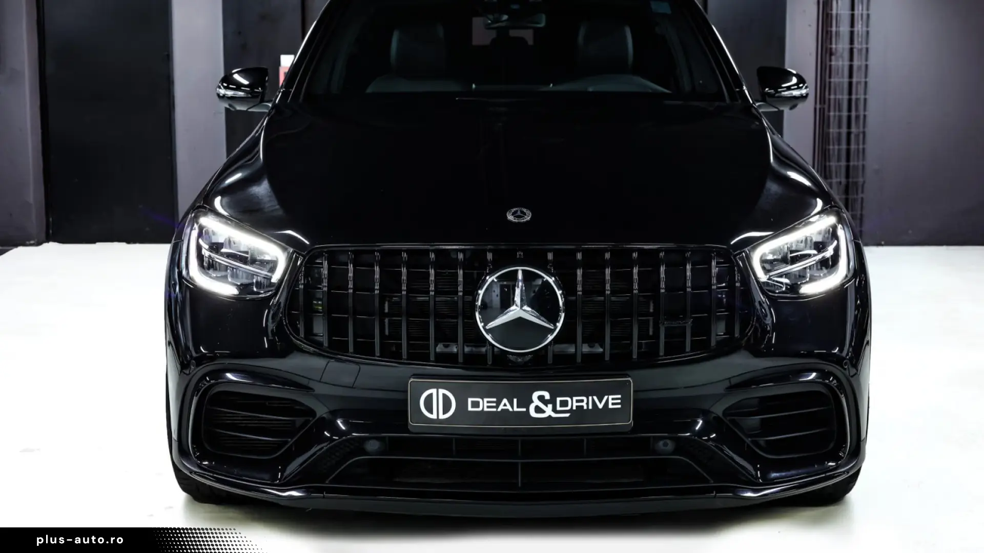 Mercedes-AMG GLC 63 S 4MATIC  Coupé AMG DRIVER'S