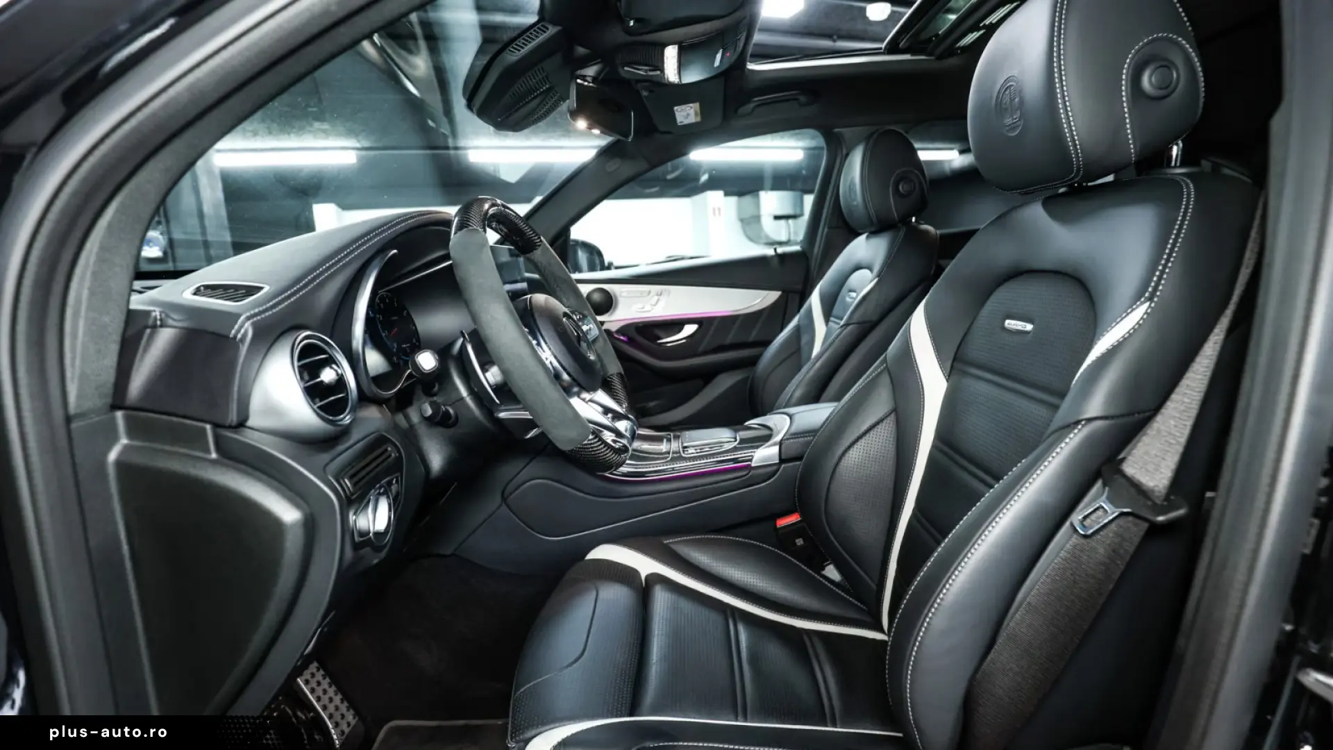 Mercedes-AMG GLC 63 S 4MATIC  Coupé AMG DRIVER'S