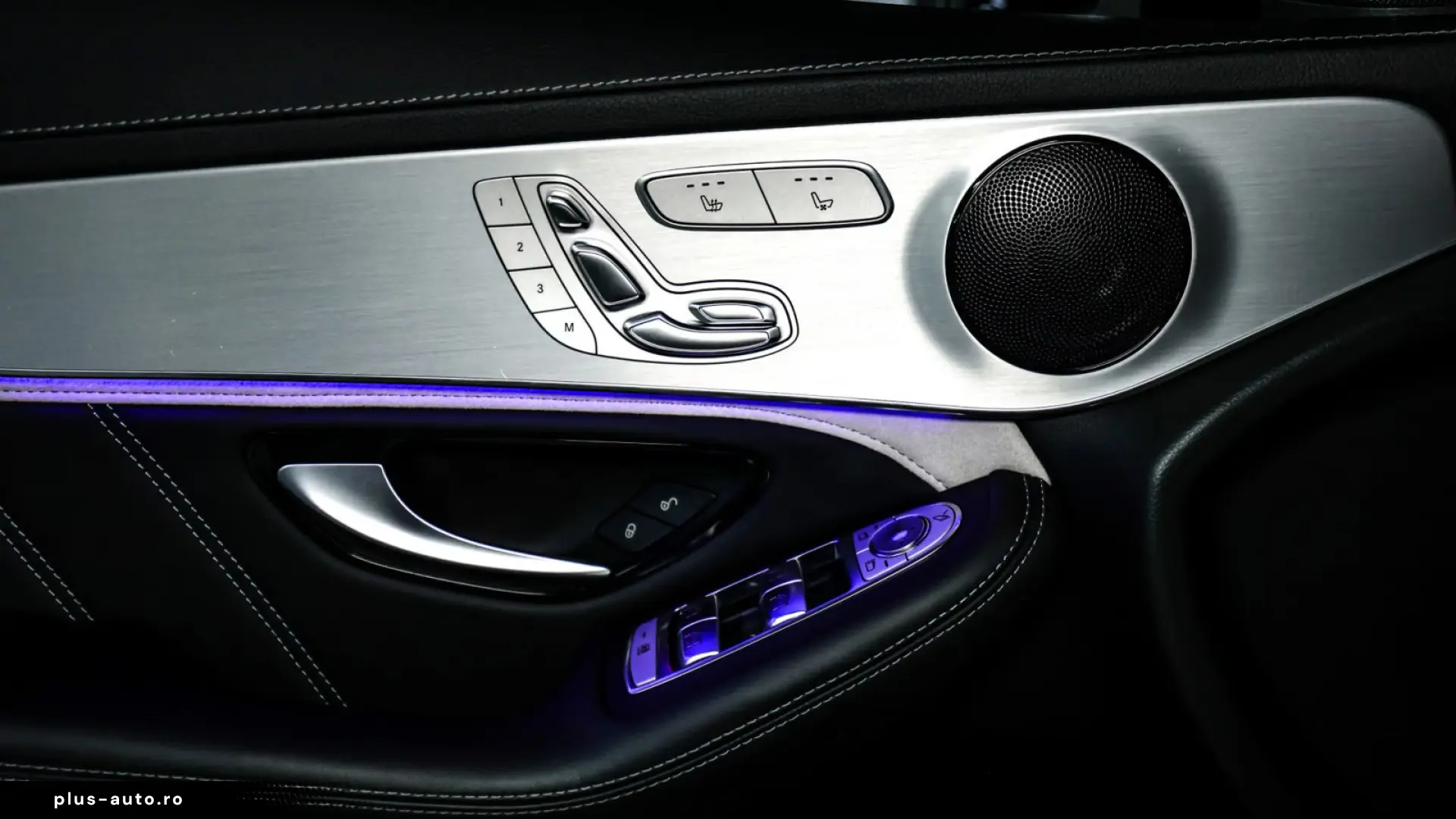 Mercedes-AMG GLC 63 S 4MATIC  Coupé AMG DRIVER'S