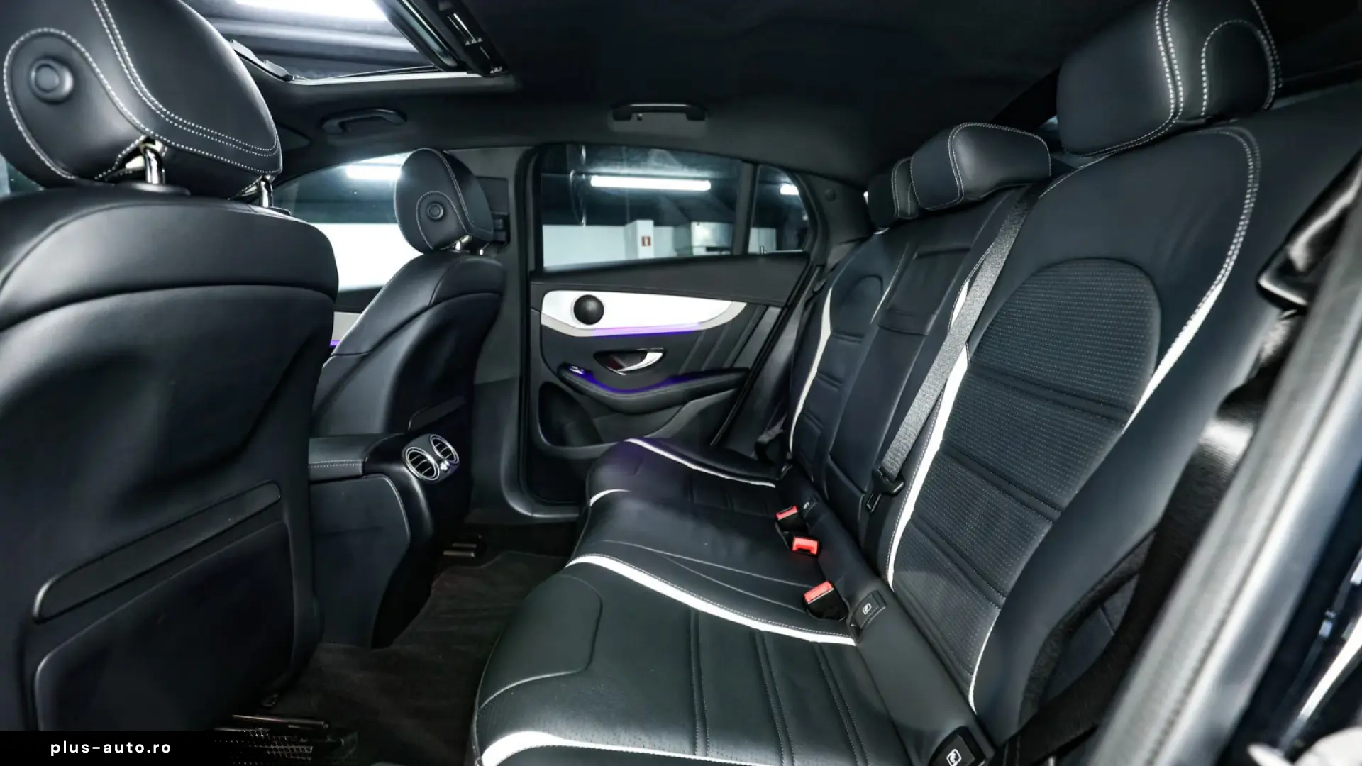 Mercedes-AMG GLC 63 S 4MATIC  Coupé AMG DRIVER'S