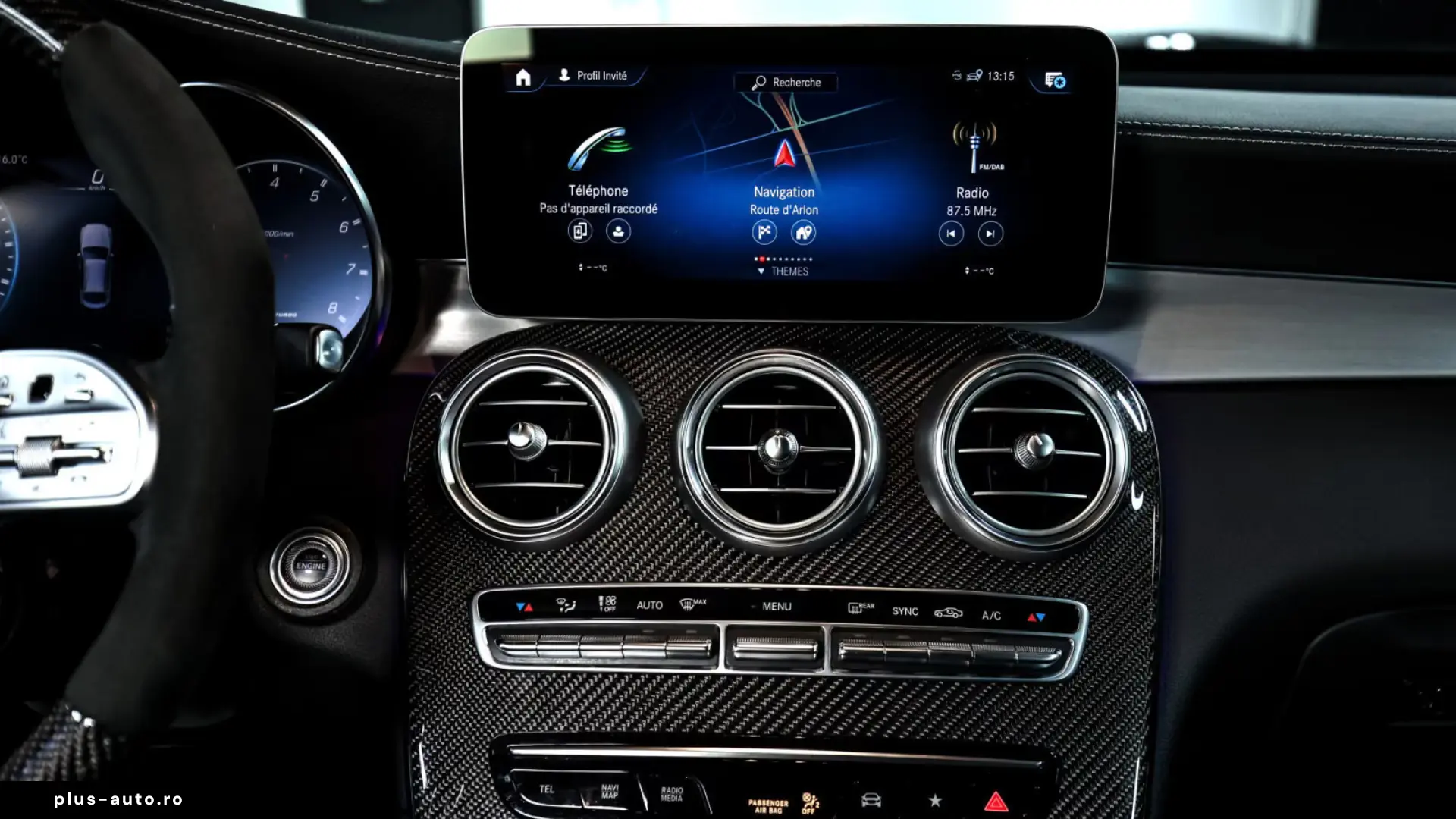 Mercedes-AMG GLC 63 S 4MATIC  Coupé AMG DRIVER'S