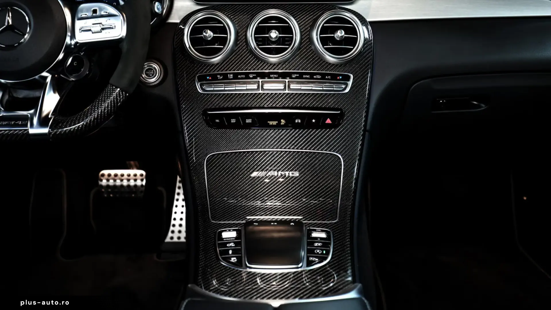 Mercedes-AMG GLC 63 S 4MATIC  Coupé AMG DRIVER'S