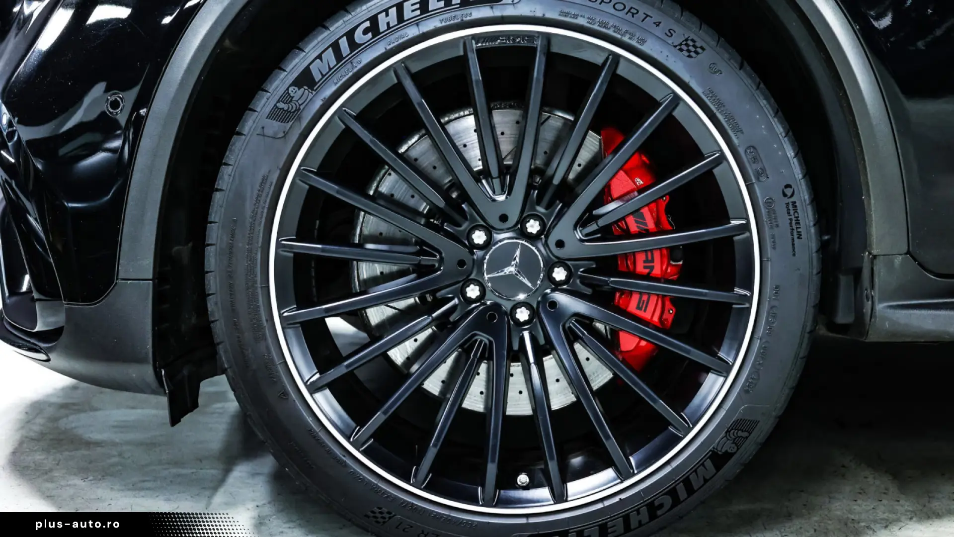 Mercedes-AMG GLC 63 S 4MATIC  Coupé AMG DRIVER'S