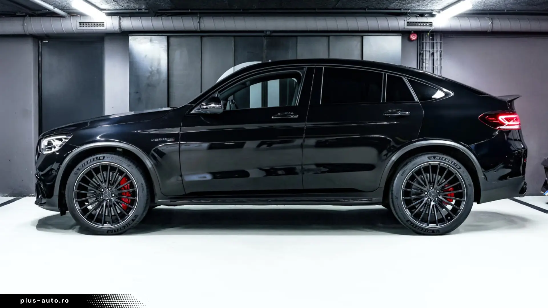 Mercedes-AMG GLC 63 S 4MATIC  Coupé AMG DRIVER'S