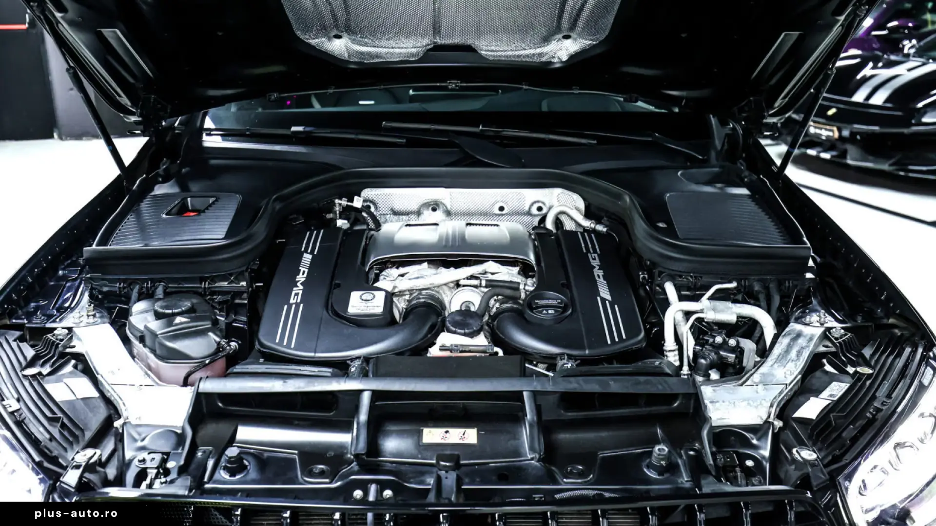 Mercedes-AMG GLC 63 S 4MATIC  Coupé AMG DRIVER'S