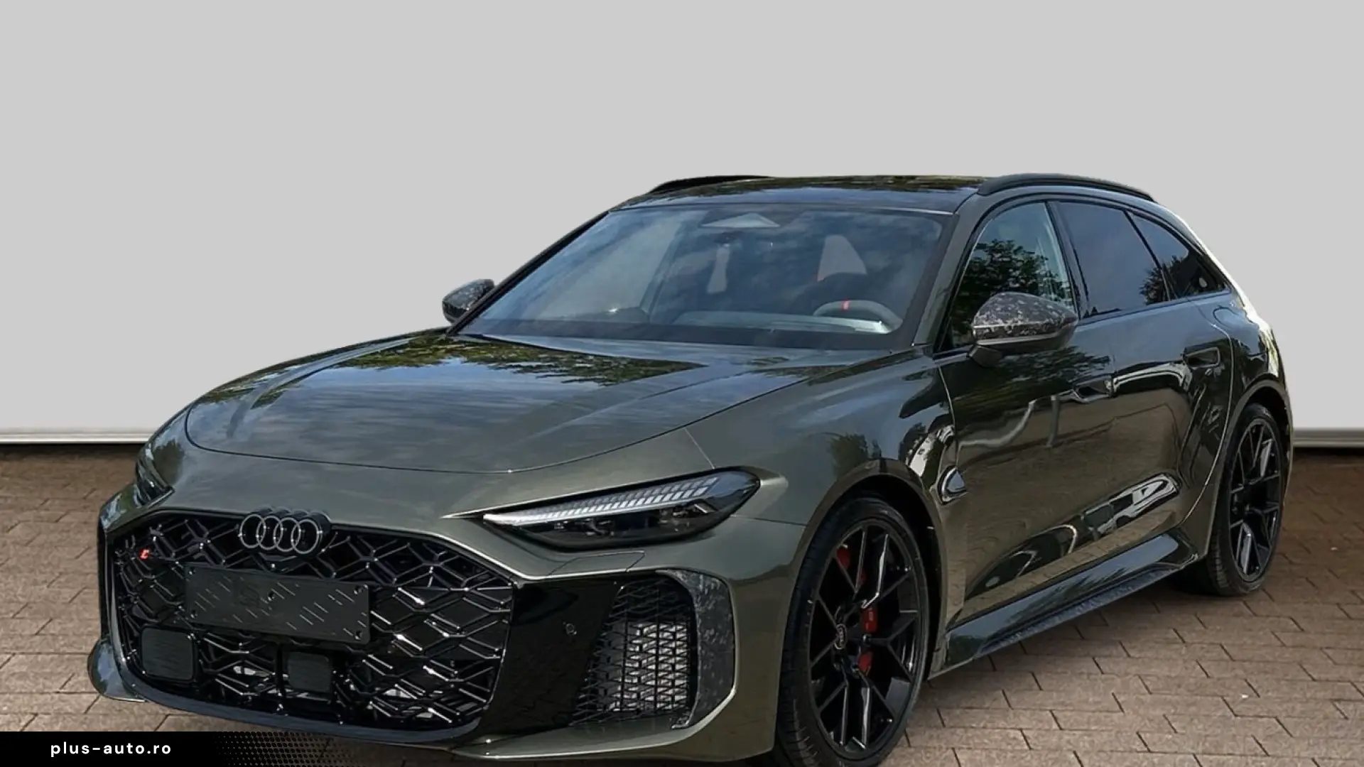 Audi RS5 AVANT 470KW PHEV LED TECHPRO PANOA AHK B&O