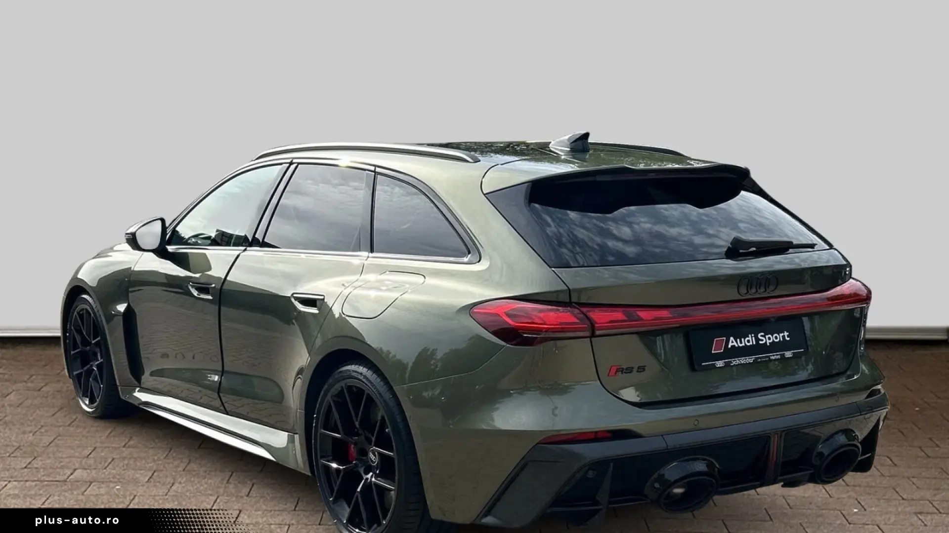 Audi RS5 AVANT 470KW PHEV LED TECHPRO PANOA AHK B&O