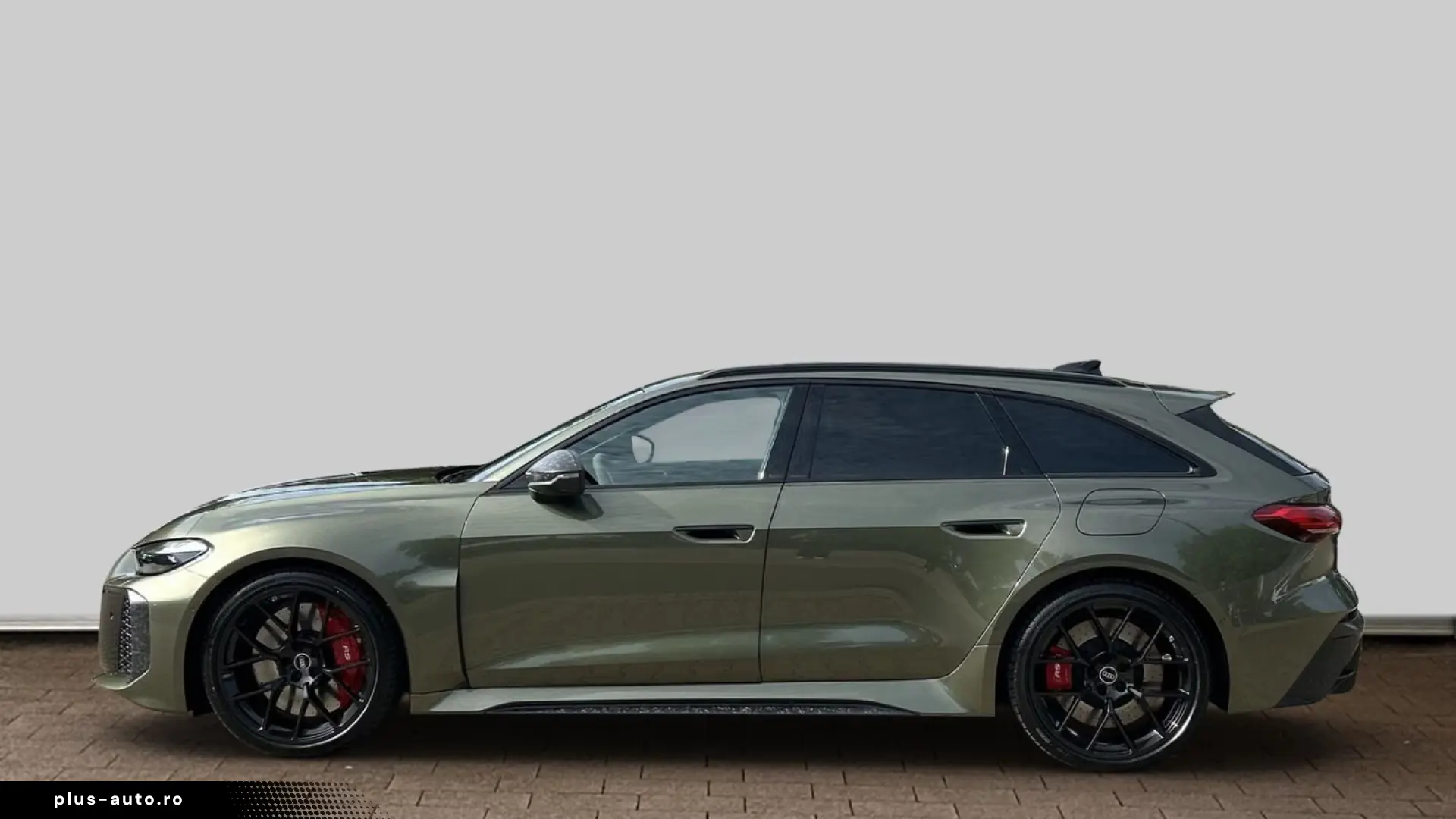Audi RS5 AVANT 470KW PHEV LED TECHPRO PANOA AHK B&O